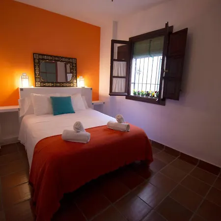 Apartment Mirador Alhambra Granada