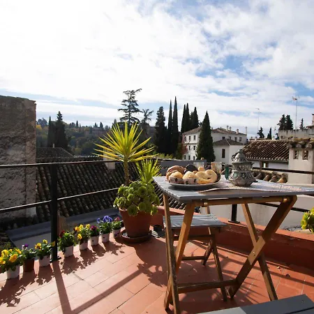 Mirador Alhambra Apartment *