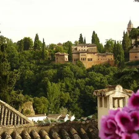Mirador Alhambra Granada