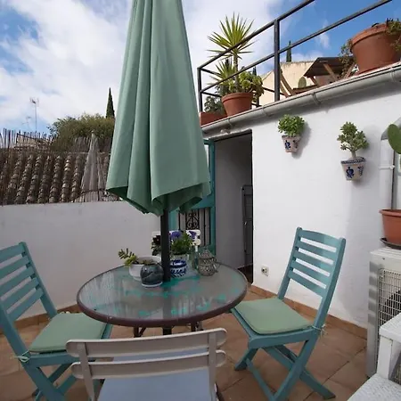 Mirador Alhambra Apartment