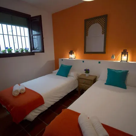 Mirador Alhambra Apartment *