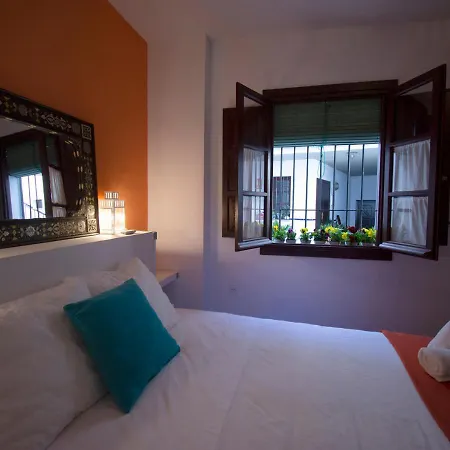 Mirador Alhambra Apartment *
