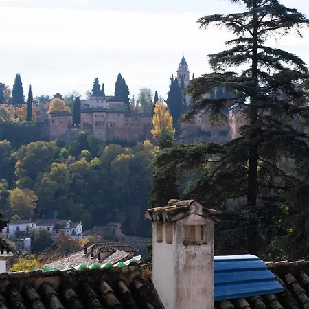 Mirador Alhambra Apartment *