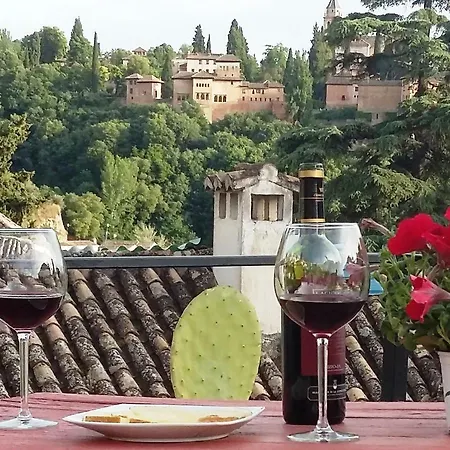 Apartment Mirador Alhambra