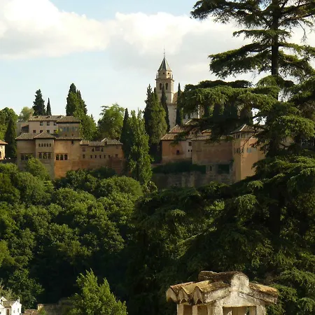Mirador Alhambra Apartment *