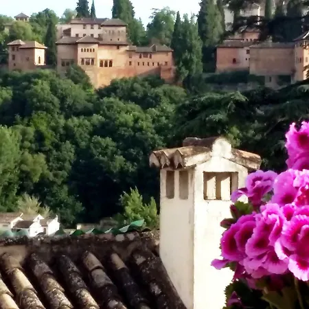 Mirador Alhambra Granada