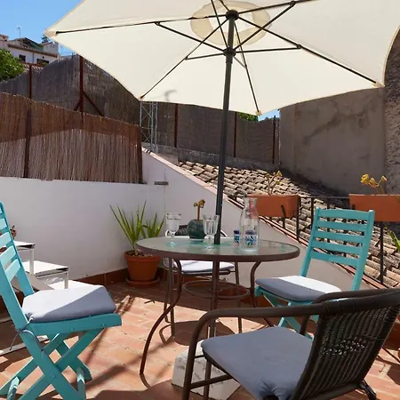 Appartement Mirador Alhambra - 2 Private Terraces - Wifi - Granada
