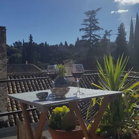 Apartment Mirador Alhambra