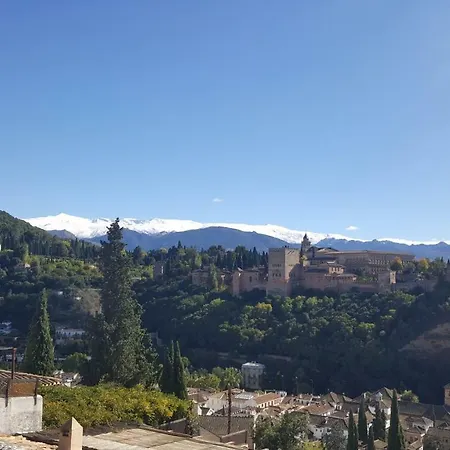 Mirador Alhambra Apartment