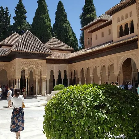 Appartement Mirador Alhambra - 2 Private Terraces - Wifi - *