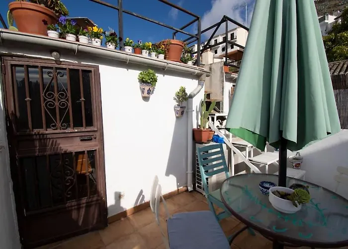 Mirador Alhambra - 2 Privates Terraces - Parking 10e 格拉纳达