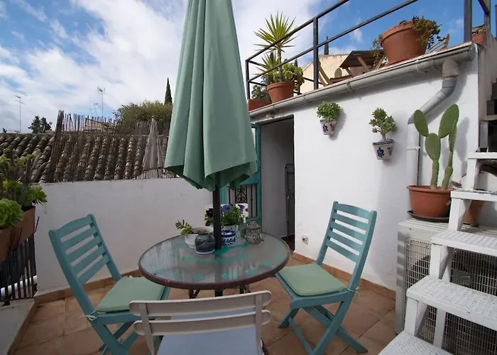 Mirador Alhambra - 2 Privates Terraces - Parking 10e 公寓