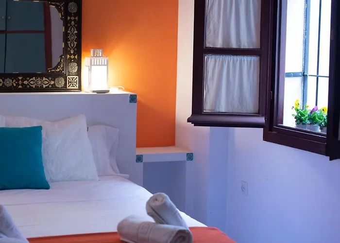 公寓 Mirador Alhambra - 2 Privates Terraces - Parking 10e