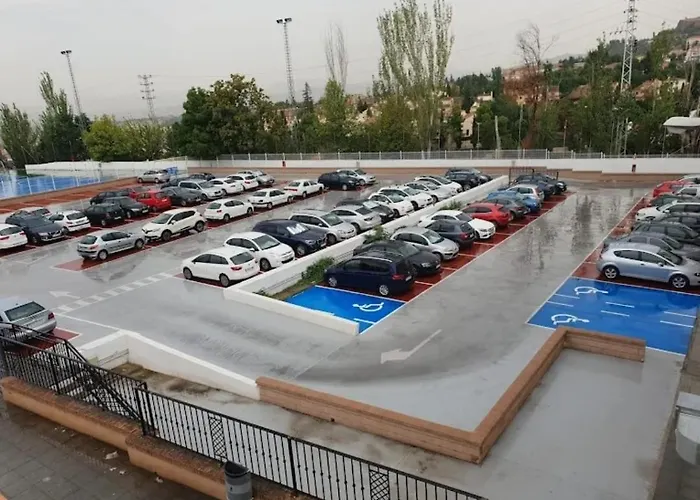 Mirador Alhambra - 2 Privates Terraces - Parking 10e 公寓 *