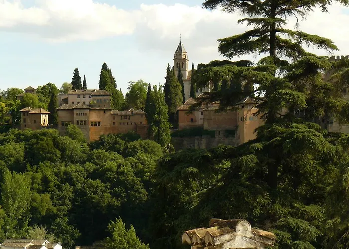 Mirador Alhambra - 2 Privates Terraces - Parking 10e 公寓 *
