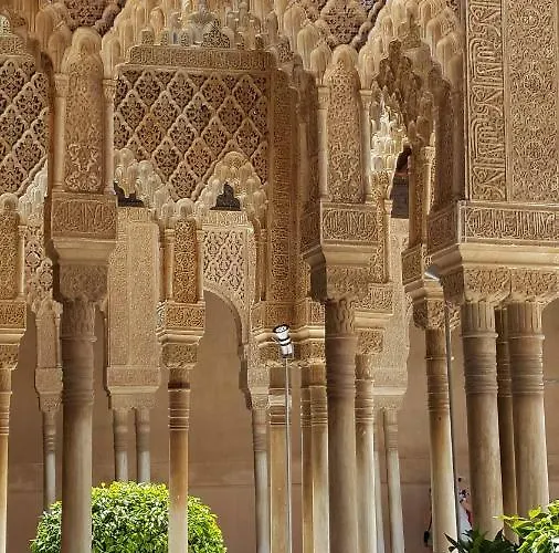 Mirador Alhambra - 2 Privates Terraces - Parking 10e 公寓 *
