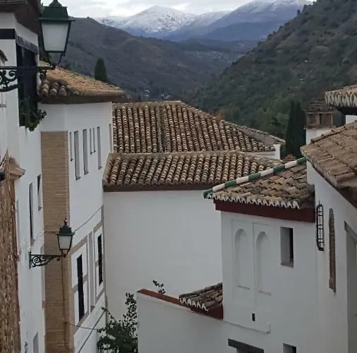 公寓 Mirador Alhambra - 2 Privates Terraces - Parking 10e
