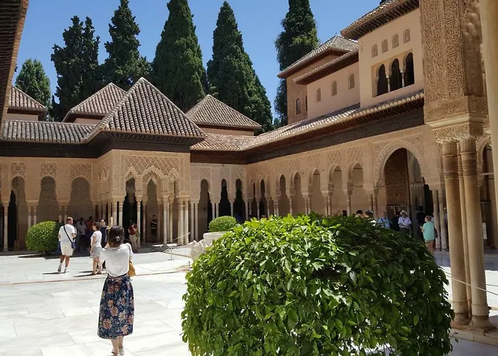 公寓 Mirador Alhambra - 2 Privates Terraces - Parking 10e *